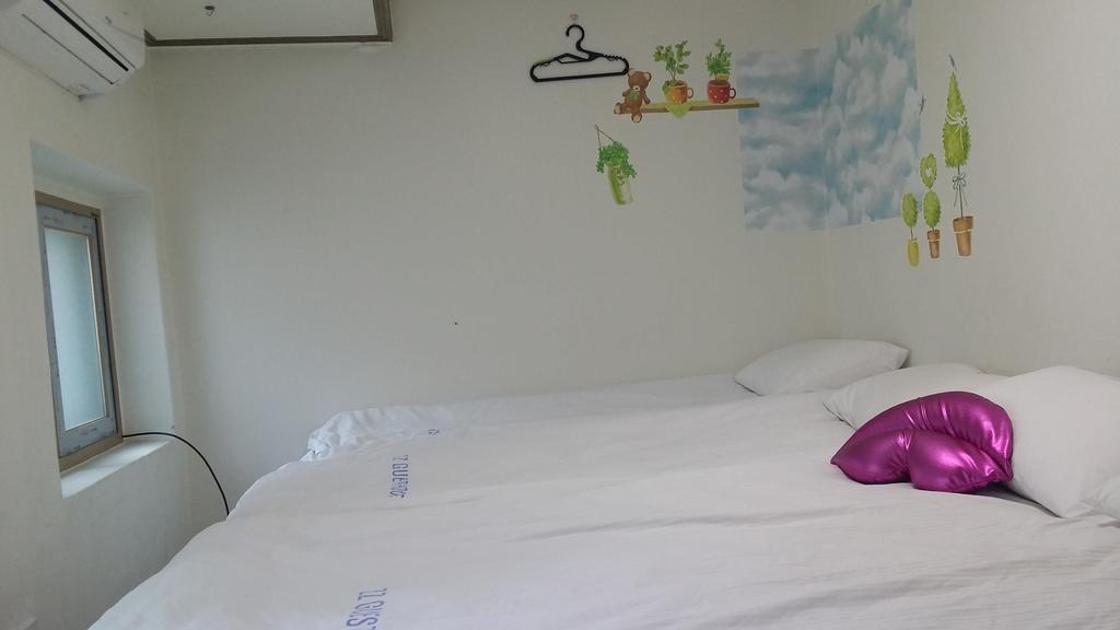 Myeongdong Guesthouse Séoul Chambre photo