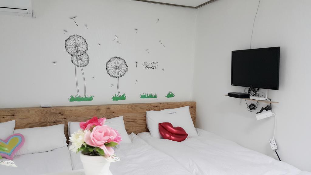 Myeongdong Guesthouse Séoul Chambre photo