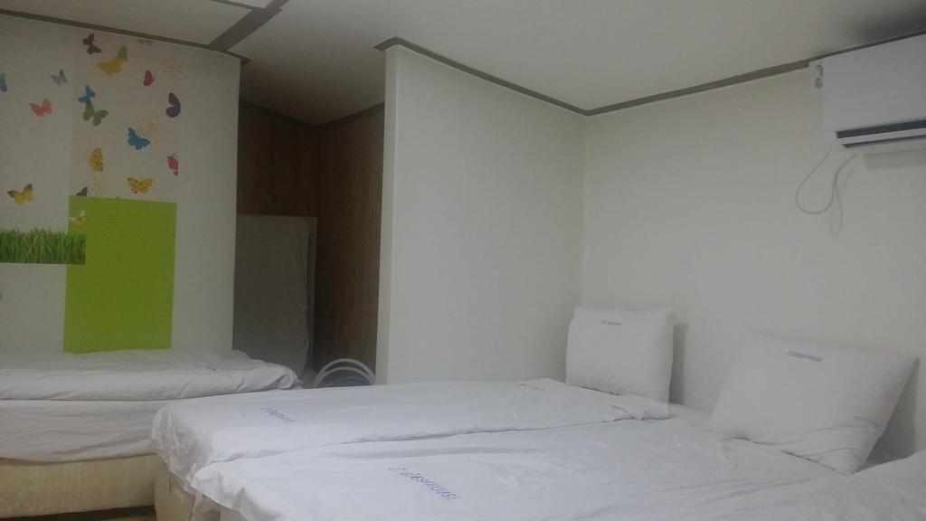 Myeongdong Guesthouse Séoul Chambre photo