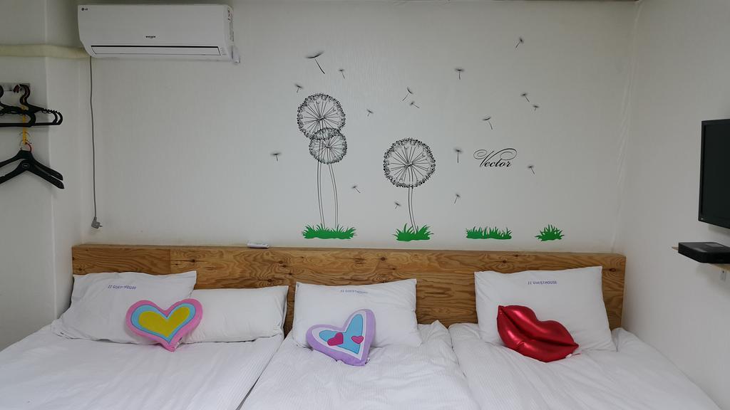 Myeongdong Guesthouse Séoul Extérieur photo