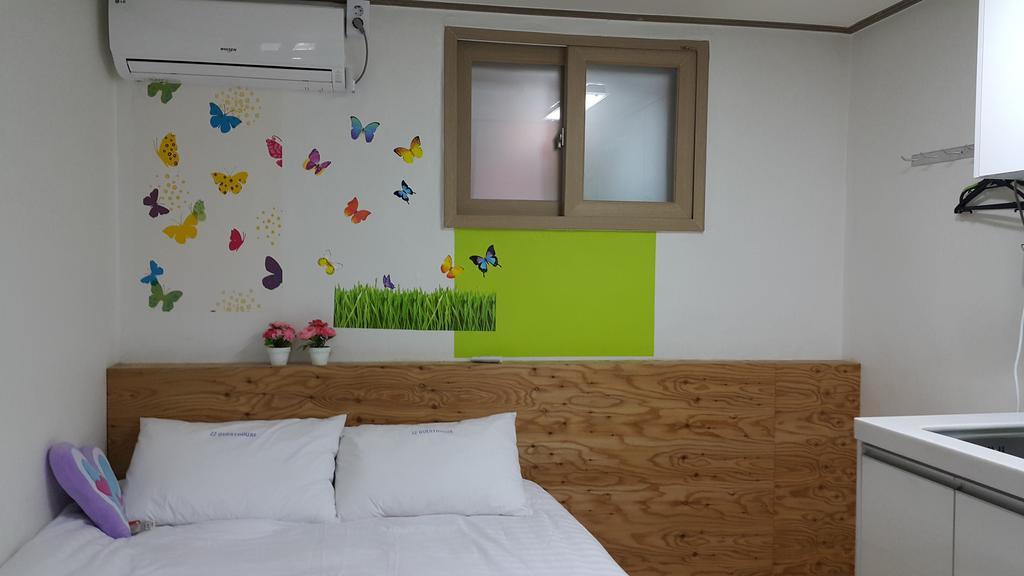 Myeongdong Guesthouse Séoul Chambre photo