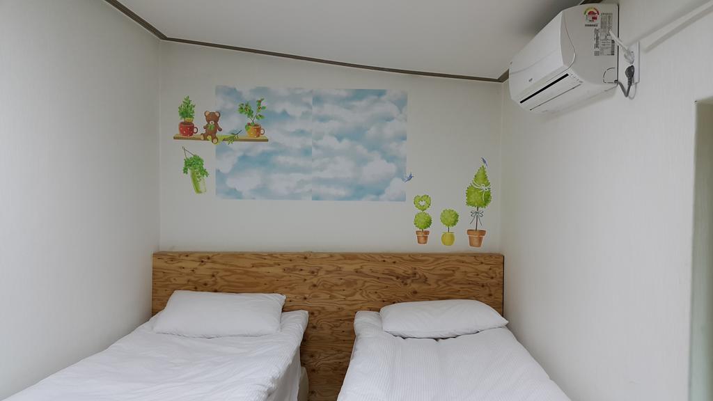Myeongdong Guesthouse Séoul Extérieur photo