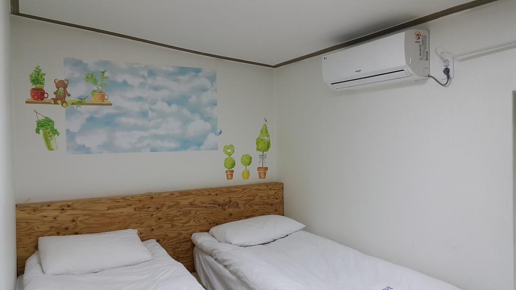 Myeongdong Guesthouse Séoul Extérieur photo