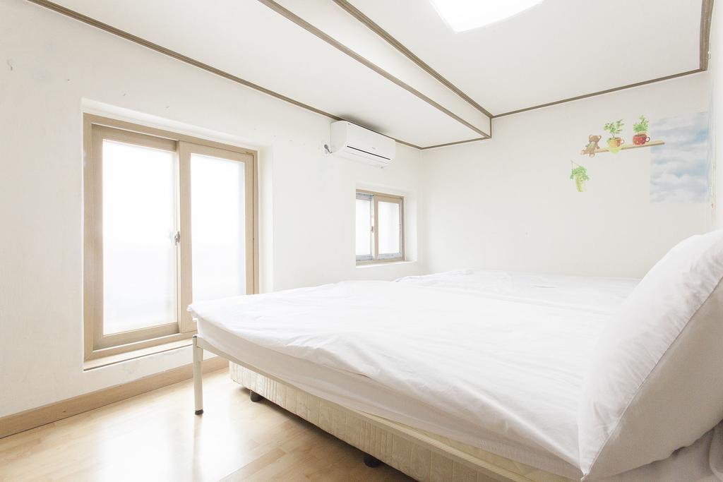 Myeongdong Guesthouse Séoul Extérieur photo