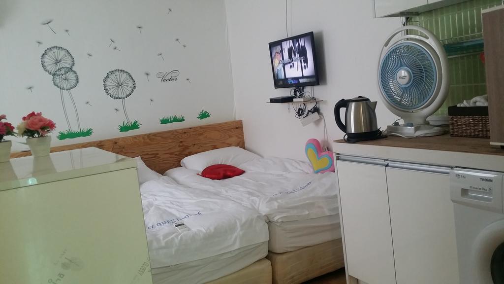 Myeongdong Guesthouse Séoul Extérieur photo