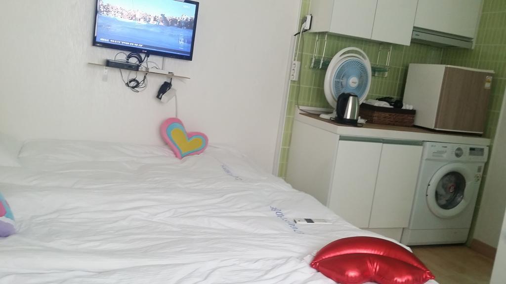 Myeongdong Guesthouse Séoul Extérieur photo