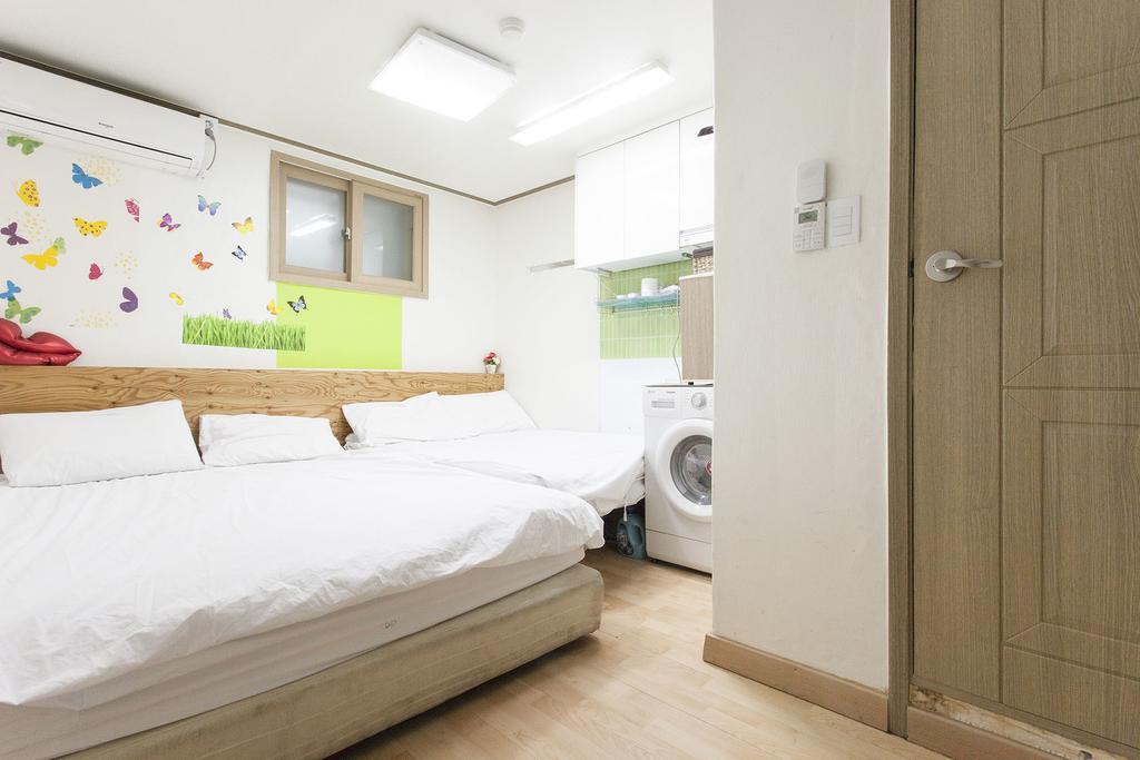 Myeongdong Guesthouse Séoul Extérieur photo
