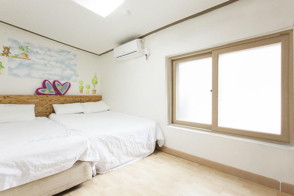 Myeongdong Guesthouse Séoul Extérieur photo