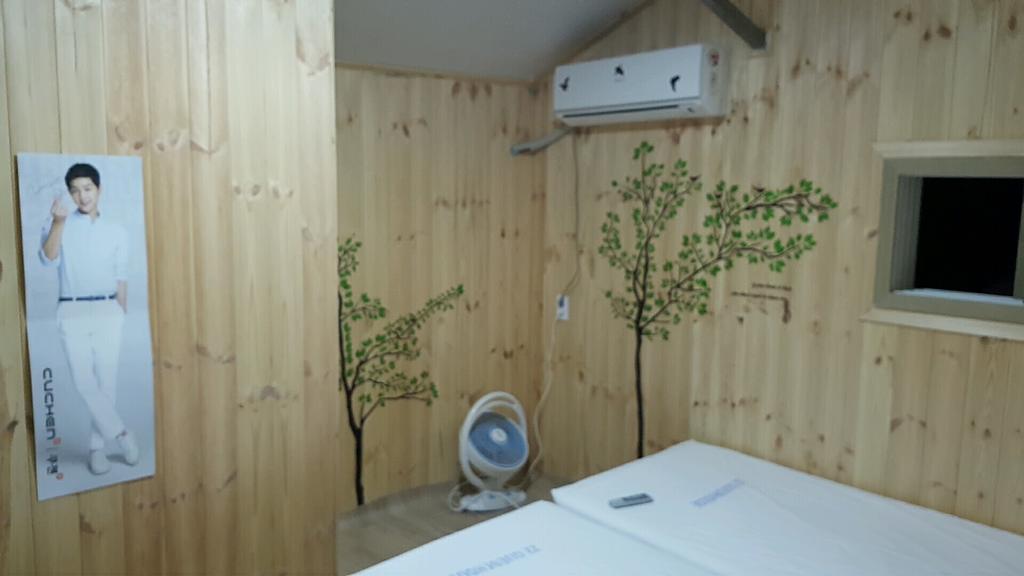 Myeongdong Guesthouse Séoul Extérieur photo