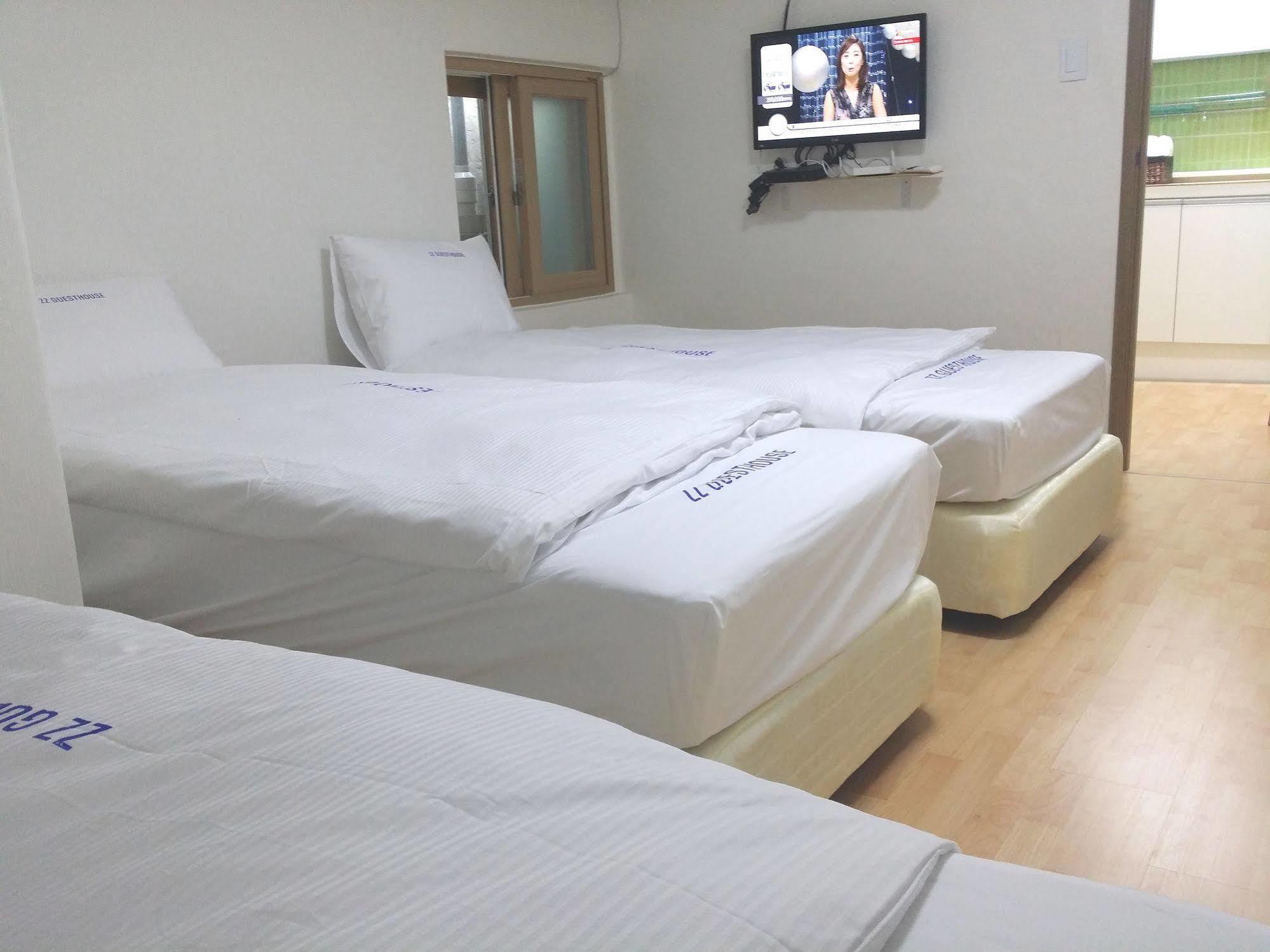 Myeongdong Guesthouse Séoul Extérieur photo