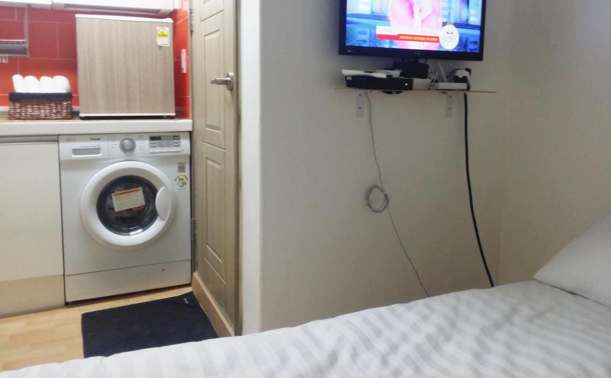 Myeongdong Guesthouse Séoul Extérieur photo