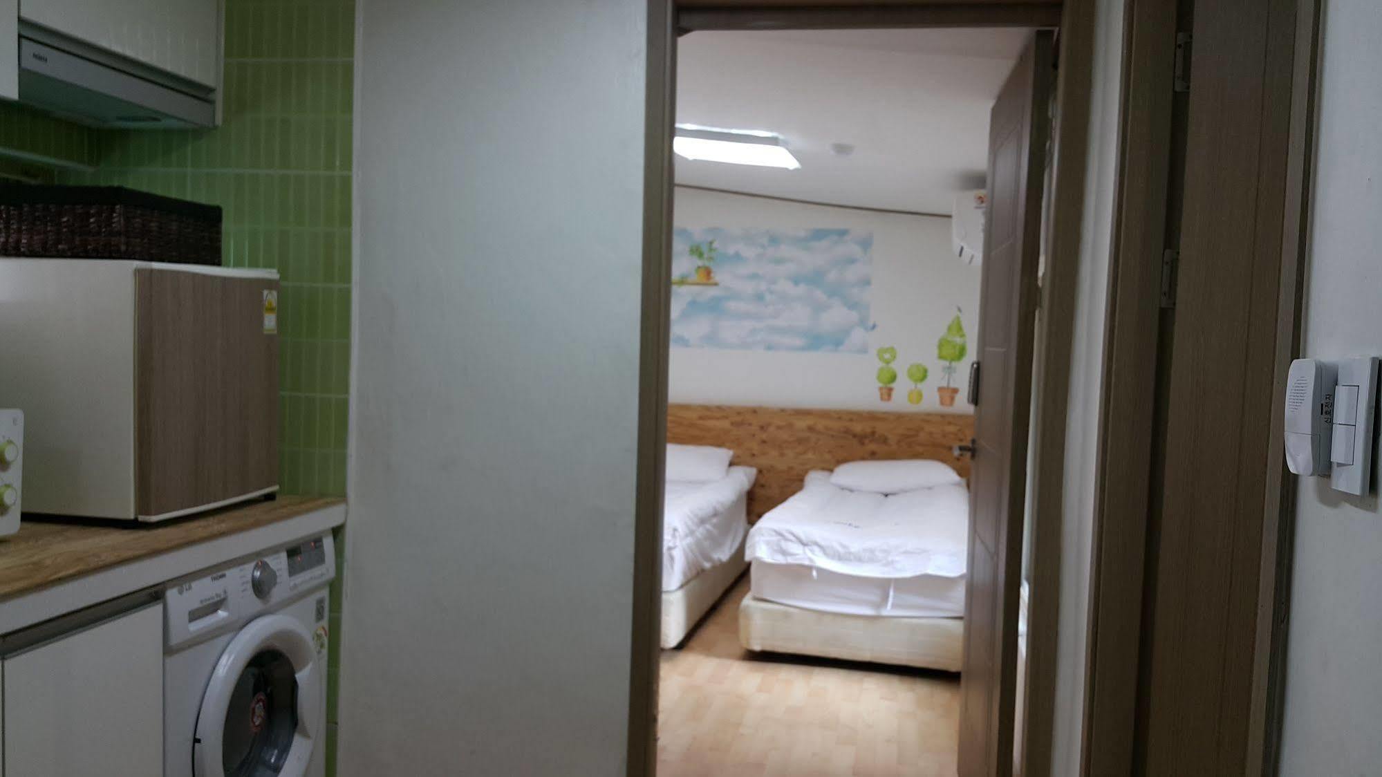 Myeongdong Guesthouse Séoul Extérieur photo