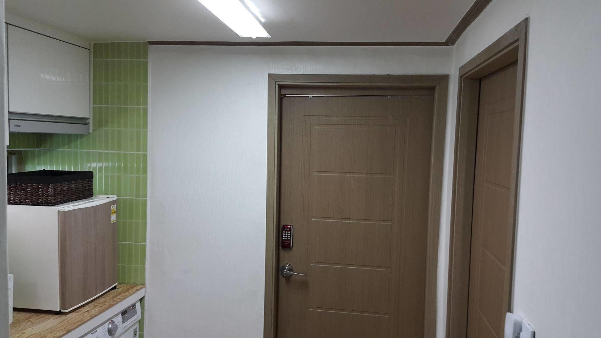 Myeongdong Guesthouse Séoul Extérieur photo