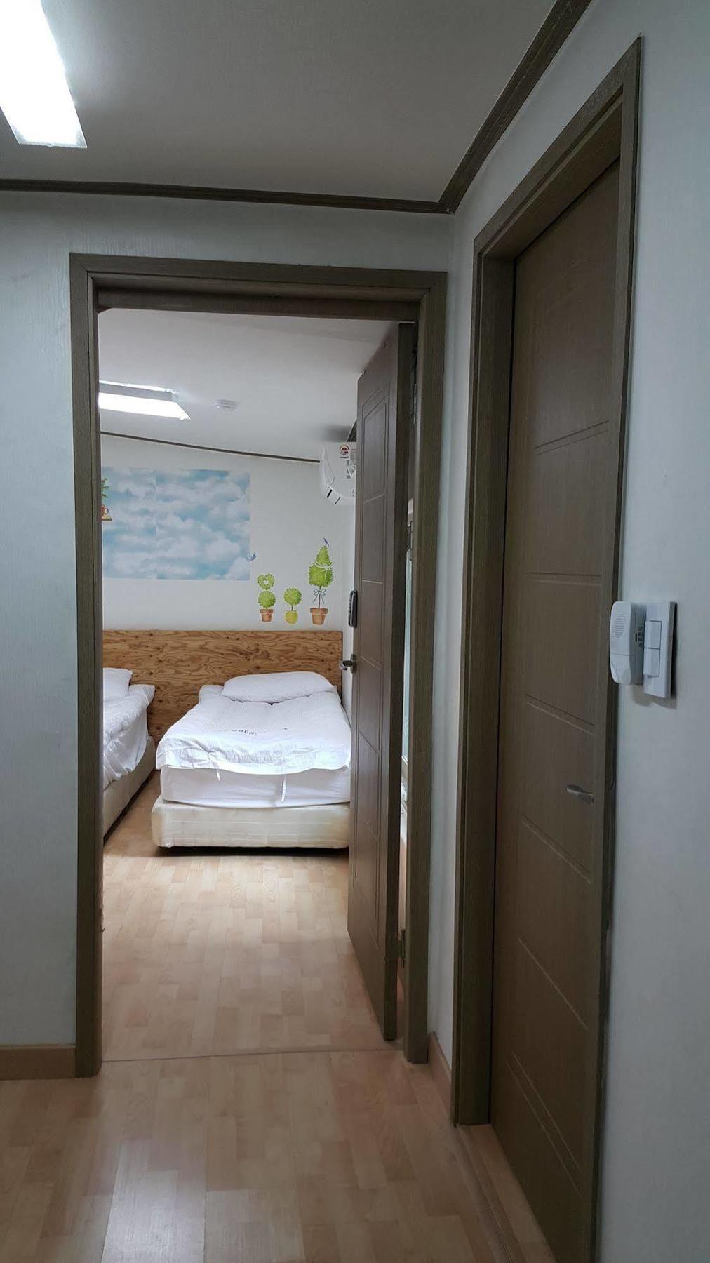Myeongdong Guesthouse Séoul Extérieur photo