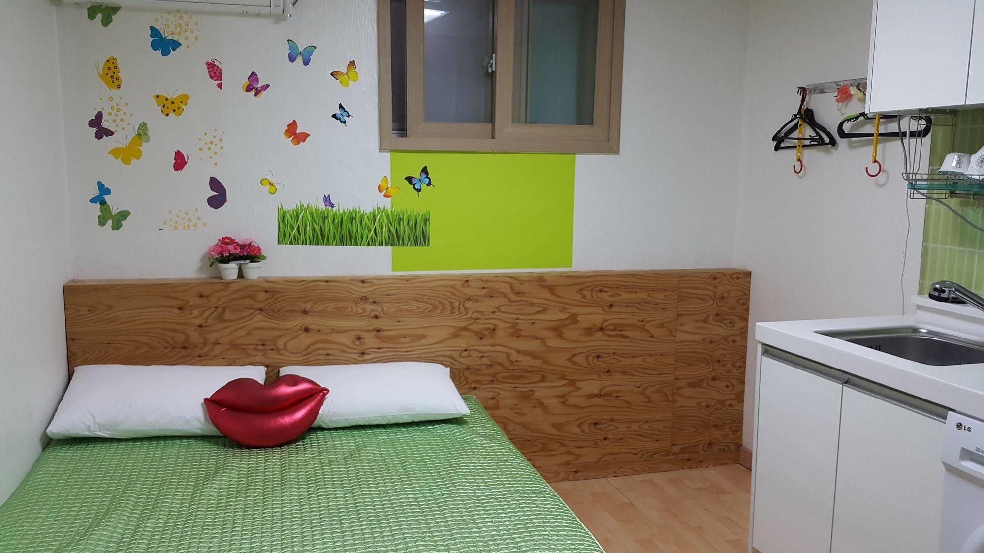 Myeongdong Guesthouse Séoul Extérieur photo