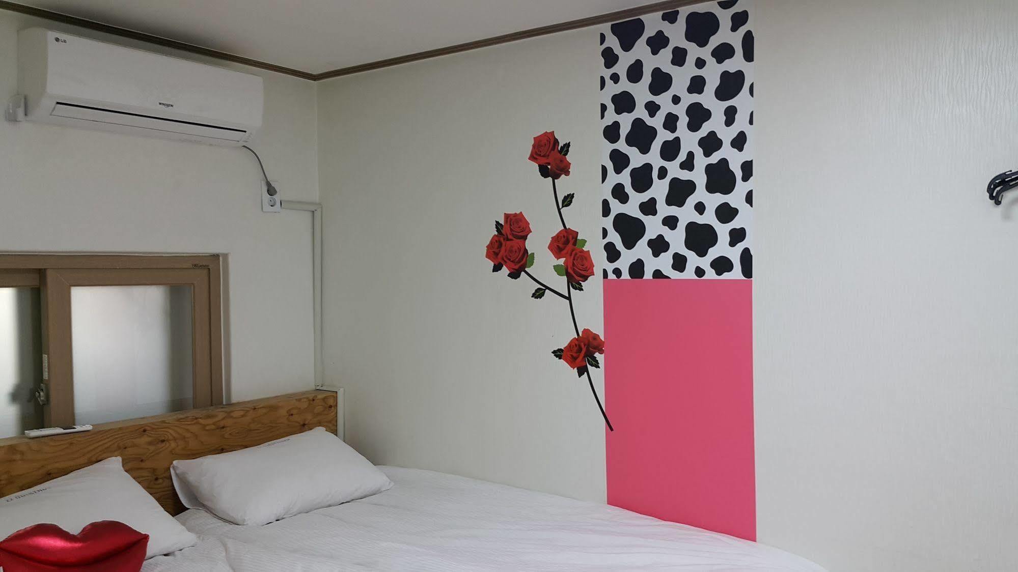 Myeongdong Guesthouse Séoul Extérieur photo