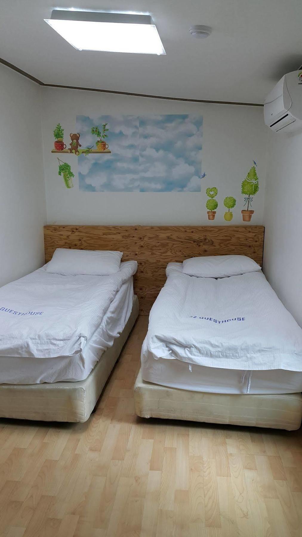Myeongdong Guesthouse Séoul Extérieur photo