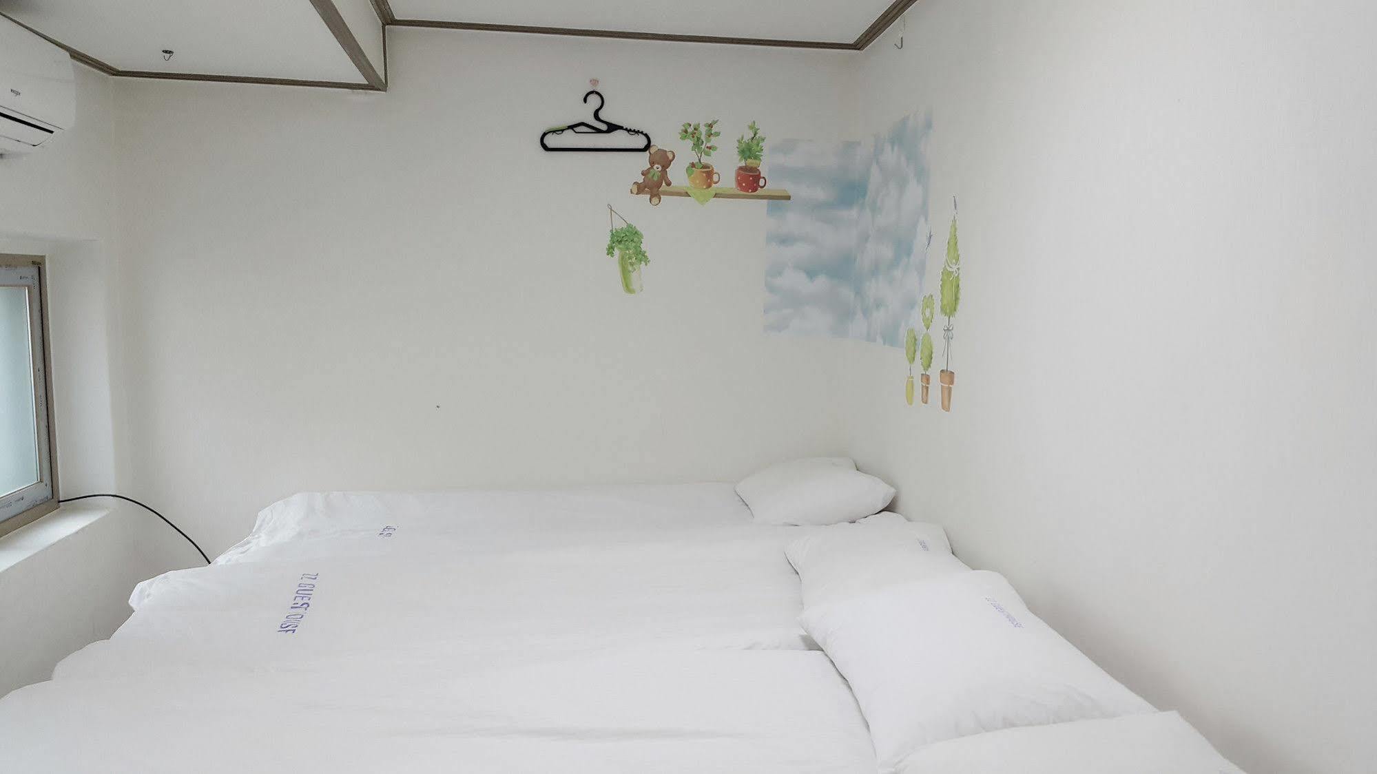 Myeongdong Guesthouse Séoul Extérieur photo