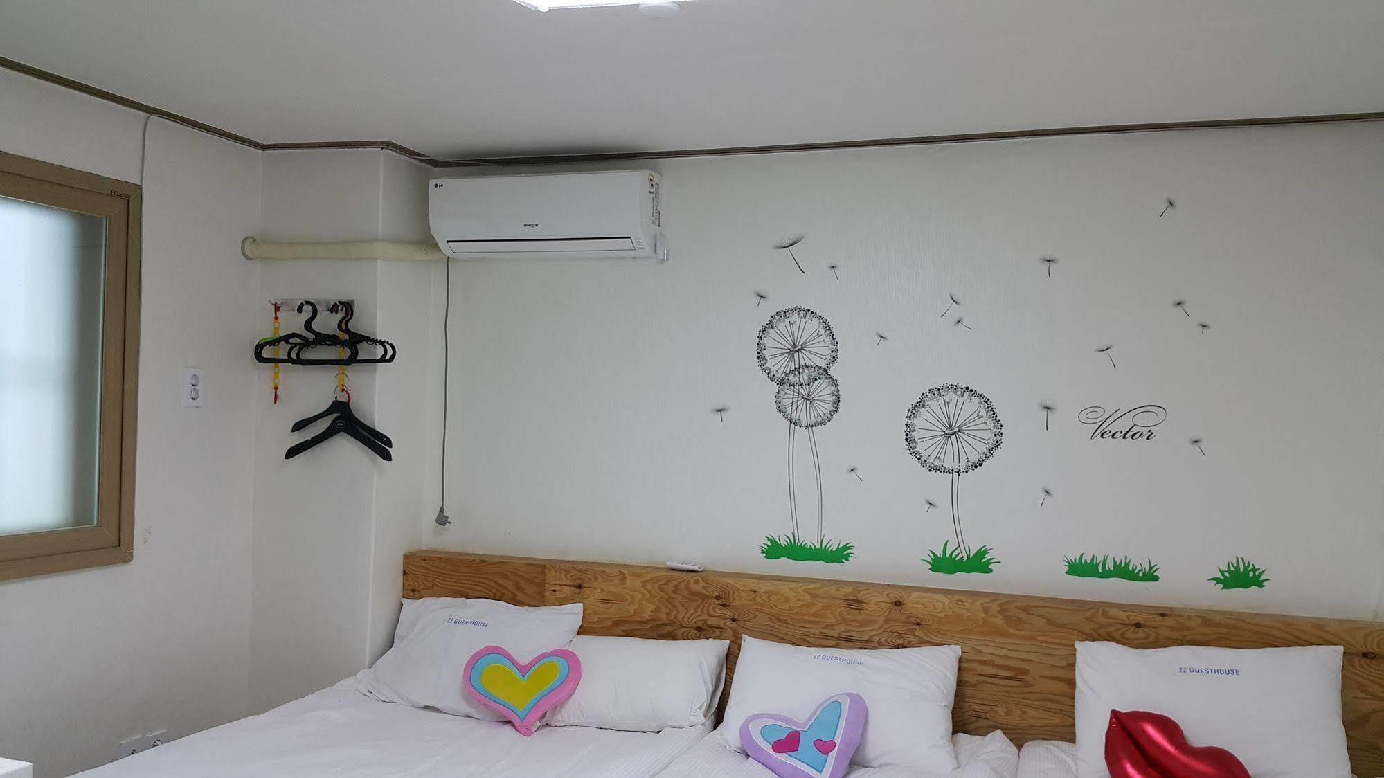 Myeongdong Guesthouse Séoul Extérieur photo