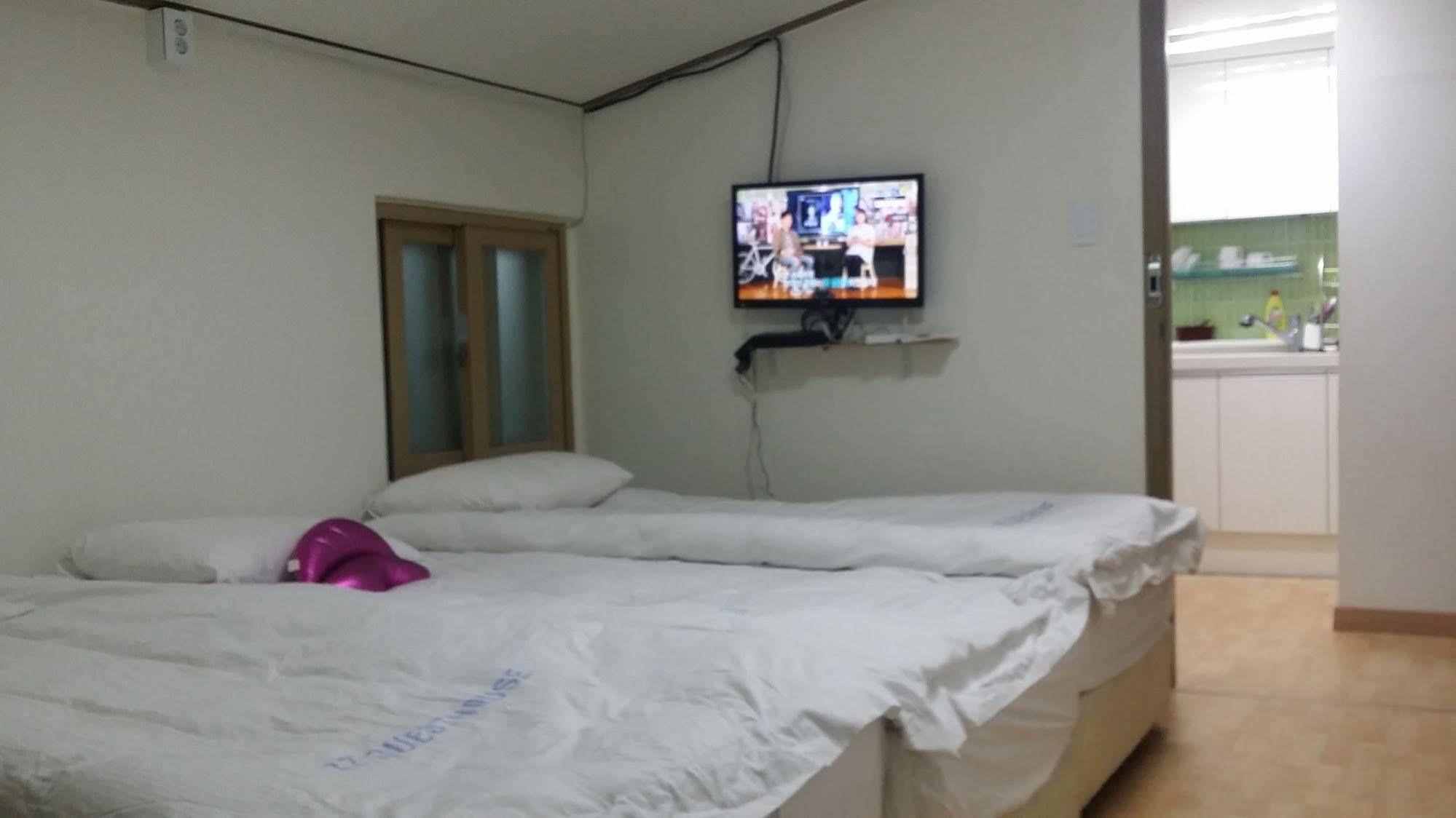 Myeongdong Guesthouse Séoul Extérieur photo