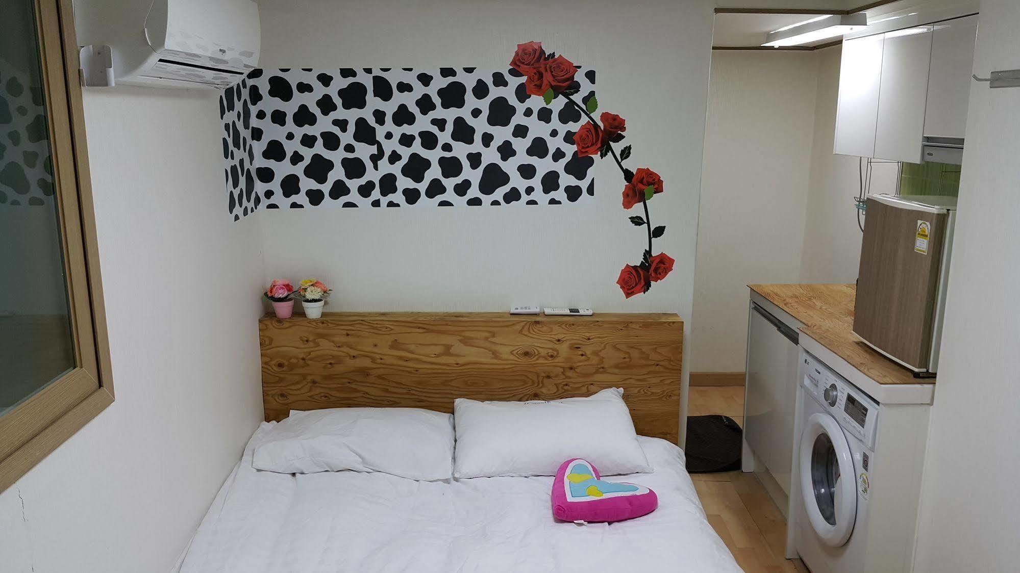 Myeongdong Guesthouse Séoul Extérieur photo