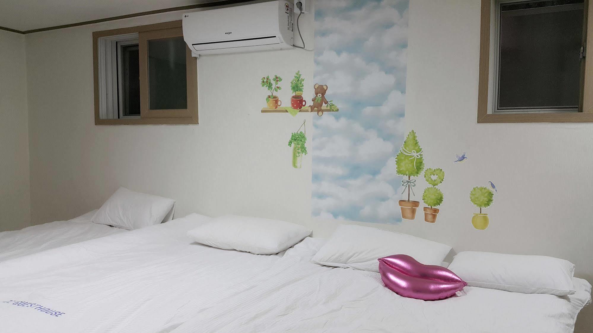 Myeongdong Guesthouse Séoul Extérieur photo