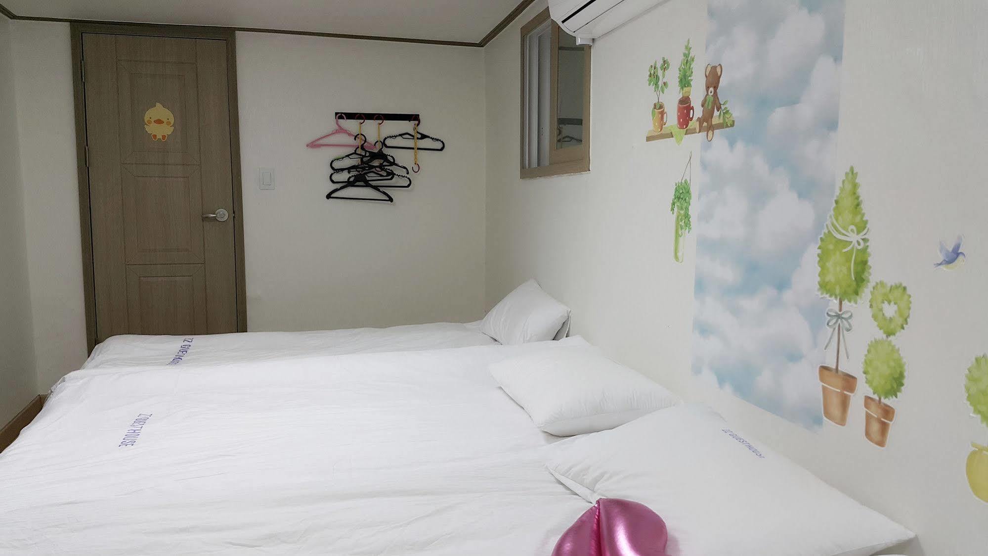 Myeongdong Guesthouse Séoul Extérieur photo
