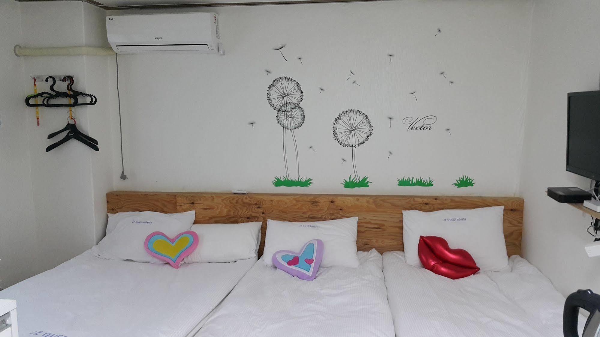 Myeongdong Guesthouse Séoul Extérieur photo