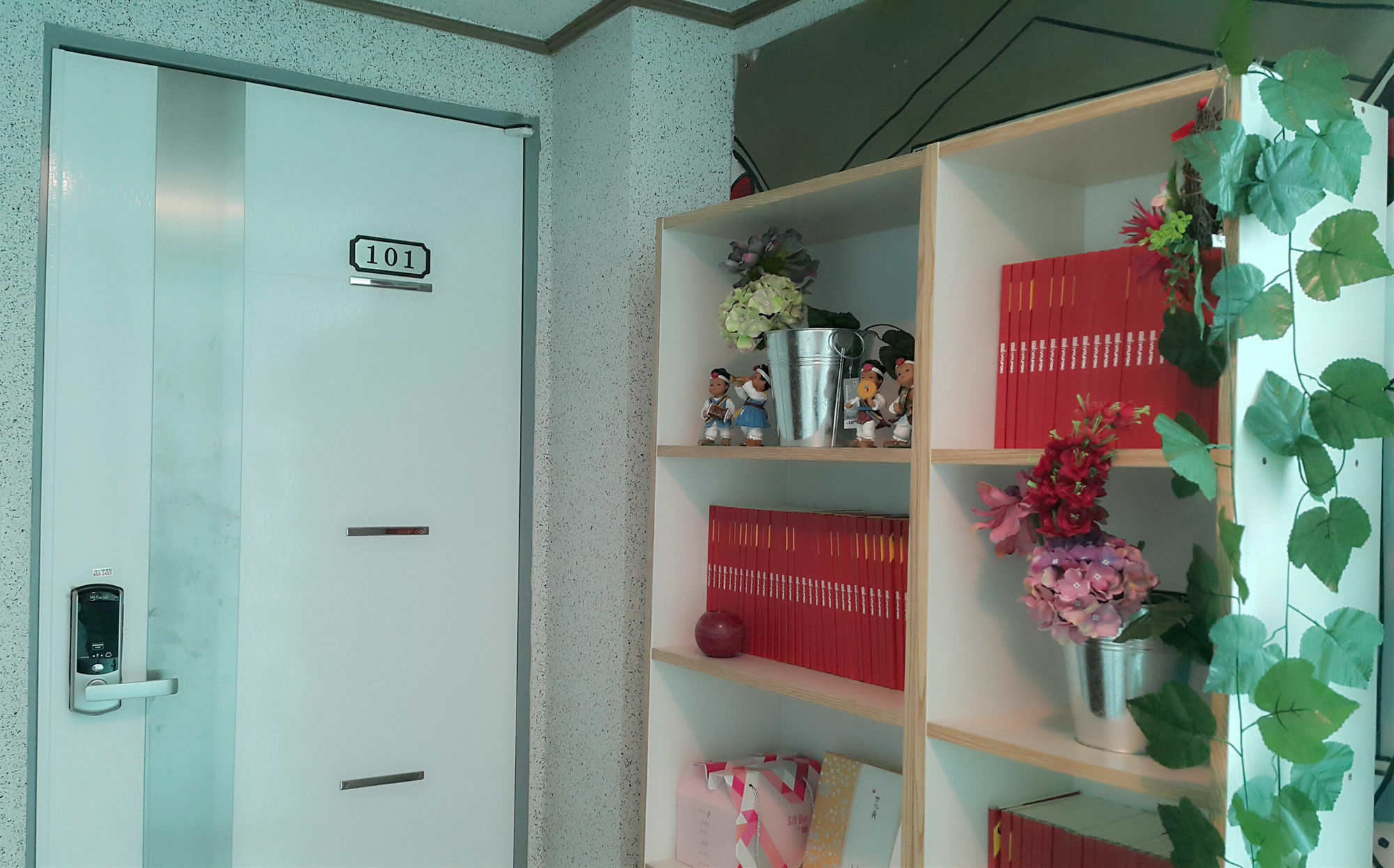 Myeongdong Guesthouse Séoul Extérieur photo