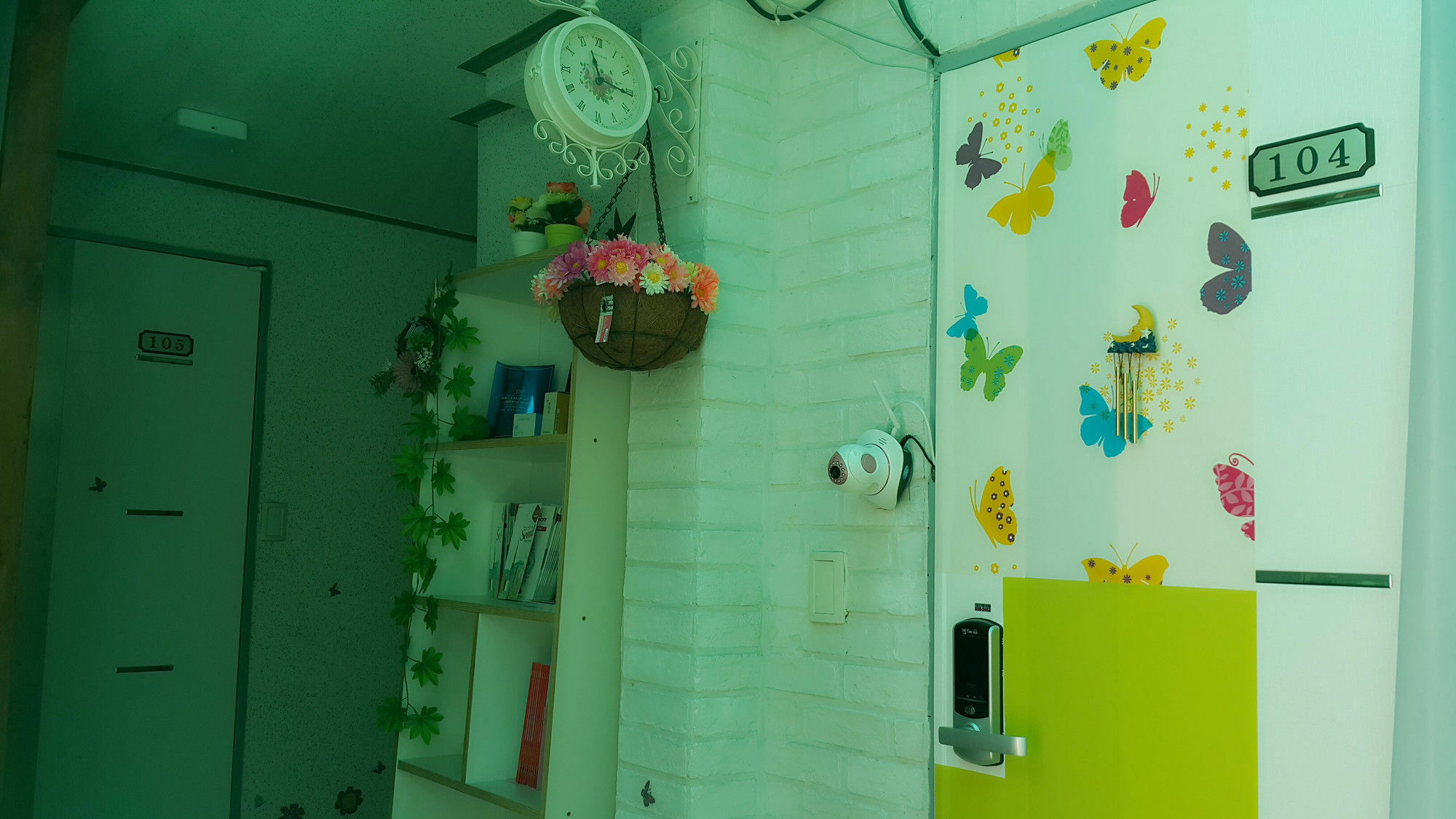Myeongdong Guesthouse Séoul Extérieur photo